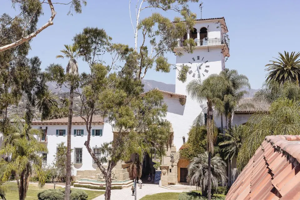 Santa Barbara Hotel Santa Barbara Hotel